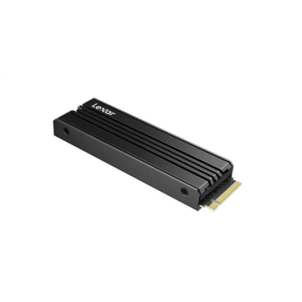 Lexar , NM790 with Heatsink , 4000 GB , SSD form factor M.2 2280 , Solid-state drive interface PCIe Gen4x4 , Read speed 7400 MB/s , Write speed 6500 MB/s