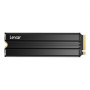 Lexar , NM790 with Heatsink , 4000 GB , SSD form factor M.2 2280 , Solid-state drive interface PCIe Gen4x4 , Read speed 7400 MB/s , Write speed 6500 MB/s