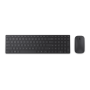 Microsoft , Black , Keyboard and mouse , Designer Bluetooth Desktop , Keyboard and Mouse Set , Wireless , Mouse included , RU , Bluetooth , Black , Numeric keypad , Wireless connection