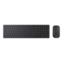 Microsoft , Black , Keyboard and mouse , Designer Bluetooth Desktop , Keyboard and Mouse Set , Wireless , Mouse included , RU , Bluetooth , Black , Numeric keypad , Wireless connection