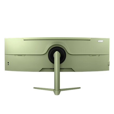 Arozzi , Nova , 49 , VA , 32:9 , 165 Hz , 4 ms , 5120 x 1440 pixels , 350 cd/m² , HDMI ports quantity 2 , Forest Green