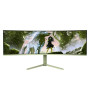Arozzi , Nova , 49 , VA , 32:9 , 165 Hz , 4 ms , 5120 x 1440 pixels , 350 cd/m² , HDMI ports quantity 2 , Forest Green