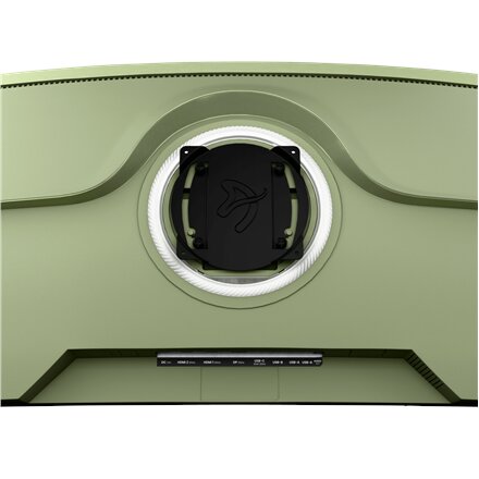 Arozzi , Nova , 49 , VA , 32:9 , 165 Hz , 4 ms , 5120 x 1440 pixels , 350 cd/m² , HDMI ports quantity 2 , Forest Green
