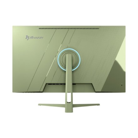 Arozzi , Nova , 49 , VA , 32:9 , 165 Hz , 4 ms , 5120 x 1440 pixels , 350 cd/m² , HDMI ports quantity 2 , Forest Green