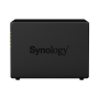 Synology Tower NAS DS420+ up to 4 HDD/SSD Hot-Swap Intel Celeron Intel Celeron Dual Core Processor frequency 2 GHz 2 GB DDR4