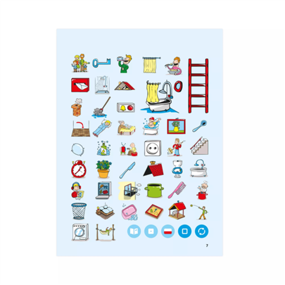 Albi , Interactive English Dictionary