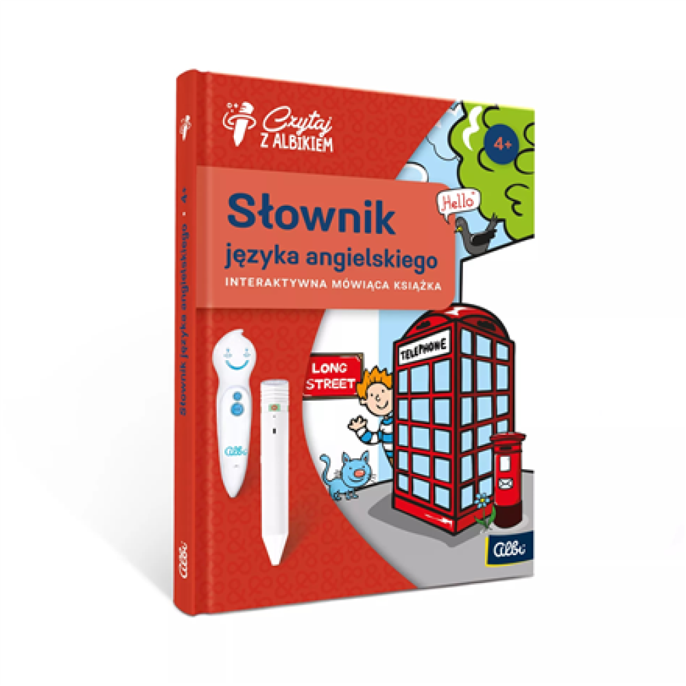 Albi , Interactive English Dictionary