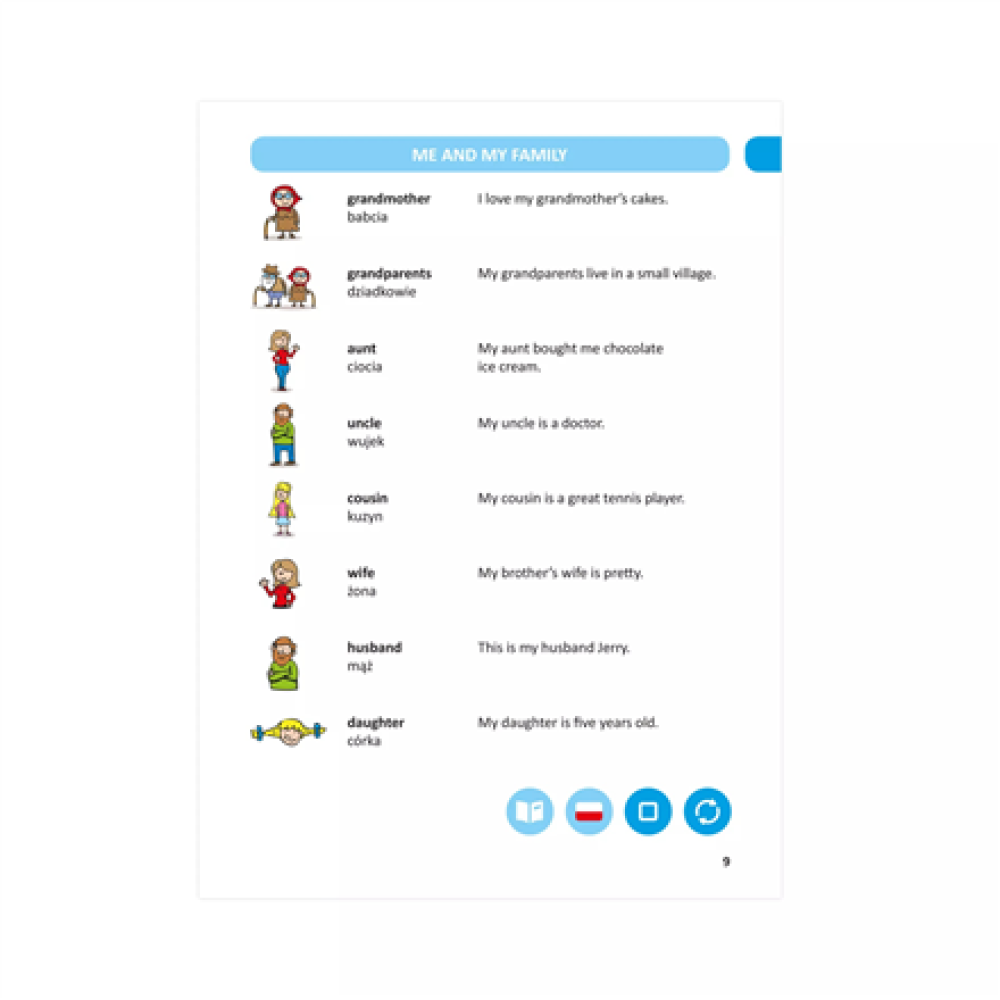 Albi , Interactive English Dictionary