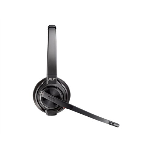 Poly Savi, W8220 3 in 1, OTH Stereo, UC, DECT , Poly , Savi W8220 3 in 1 , Headset , Built-in microphone , Wireless , Bluetooth , Black