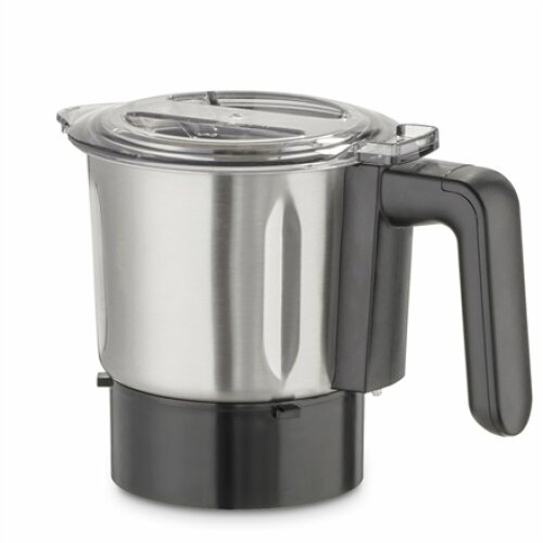Caso , Blender , B1800 , Tabletop , 1800 W , Jar material Glass , Jar capacity 1.75 L , Ice crushing , Mini chopper , Stainless steel