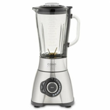 Caso , Blender , B1800 , Tabletop , 1800 W , Jar material Glass , Jar capacity 1.75 L , Ice crushing , Mini chopper , Stainless steel