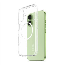 PanzerGlass Flagship Case , Back cover , Apple , iPhone 17 , Recycled plastic , Transparent , Urban Explorer w. White MagSafe PanzerGlass Flagship Case , Back cover , Apple , iPhone 17 , Recycled plastic , Transparent , Urban Explorer w. White MagSafe