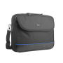 Natec , Impala , Laptop Bag , Fits up to size 15.6 , Toploading laptop case , Black , Shoulder strap