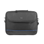 Natec , Impala , Laptop Bag , Fits up to size 15.6 , Toploading laptop case , Black , Shoulder strap