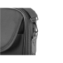 Natec , Impala , Laptop Bag , Fits up to size 15.6 , Toploading laptop case , Black , Shoulder strap