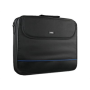Natec , Impala , Laptop Bag , Fits up to size 15.6 , Toploading laptop case , Black , Shoulder strap