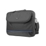 Natec , Impala , Laptop Bag , Fits up to size 15.6 , Toploading laptop case , Black , Shoulder strap