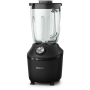 Philips Blender , HR2291/01 3000 Series , Tabletop , 600 W , Jar material Glass , Jar capacity 2 L , Ice crushing , Black