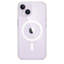 Apple 14 Clear Case with MagSafe Case with MagSafe Apple iPhone 14 Polycarbonate Clear