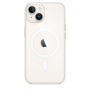 Apple 14 Clear Case with MagSafe Case with MagSafe Apple iPhone 14 Polycarbonate Clear