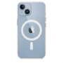 Apple 14 Clear Case with MagSafe Case with MagSafe Apple iPhone 14 Polycarbonate Clear