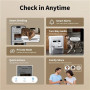 PETKIT Pet Water Fountain with Camera , EverSweet Ultra , Capacity 5 L , Material ABS, 304 Stainless Steel, PP, PPO , White