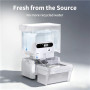 PETKIT Pet Water Fountain with Camera , EverSweet Ultra , Capacity 5 L , Material ABS, 304 Stainless Steel, PP, PPO , White