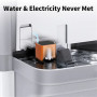 PETKIT Pet Water Fountain with Camera , EverSweet Ultra , Capacity 5 L , Material ABS, 304 Stainless Steel, PP, PPO , White