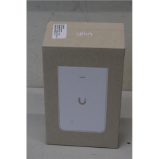 SALE OUT. , Ubiquiti , WiFi 6 access point with a built-in PoE switch , U6-IW , 802.11ax , 2.4 GHz/5 GHz , 10/100/1000 Mbit/s , Ethernet LAN (RJ-45) ports 1 , MU-MiMO Yes , PoE in , Antenna type Internal , DEMO