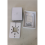 SALE OUT. , Ubiquiti , WiFi 6 access point with a built-in PoE switch , U6-IW , 802.11ax , 2.4 GHz/5 GHz , 10/100/1000 Mbit/s , Ethernet LAN (RJ-45) ports 1 , MU-MiMO Yes , PoE in , Antenna type Internal , DEMO