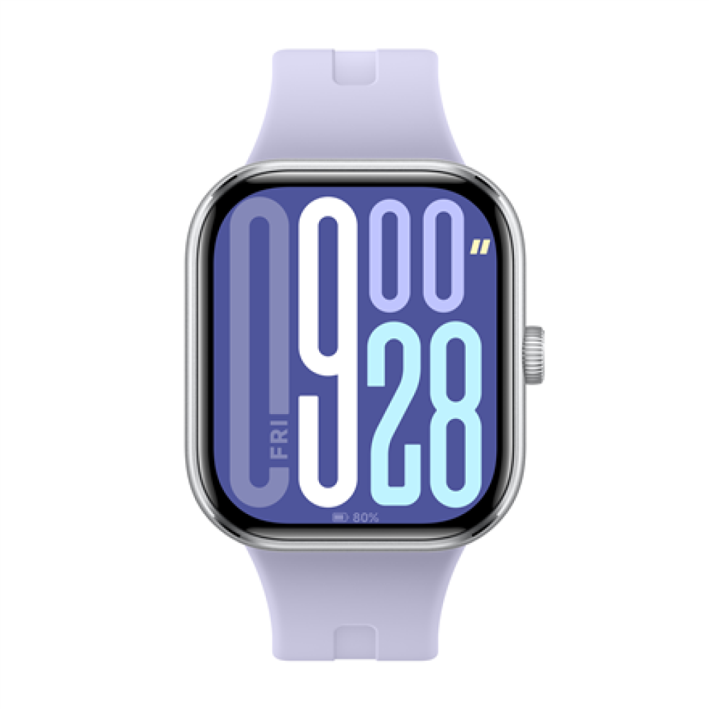 Xiaomi Redmi Watch 5 , Smart watch , GPS (satellite) , AMOLED , 2.07 , Waterproof , Lavender Purple