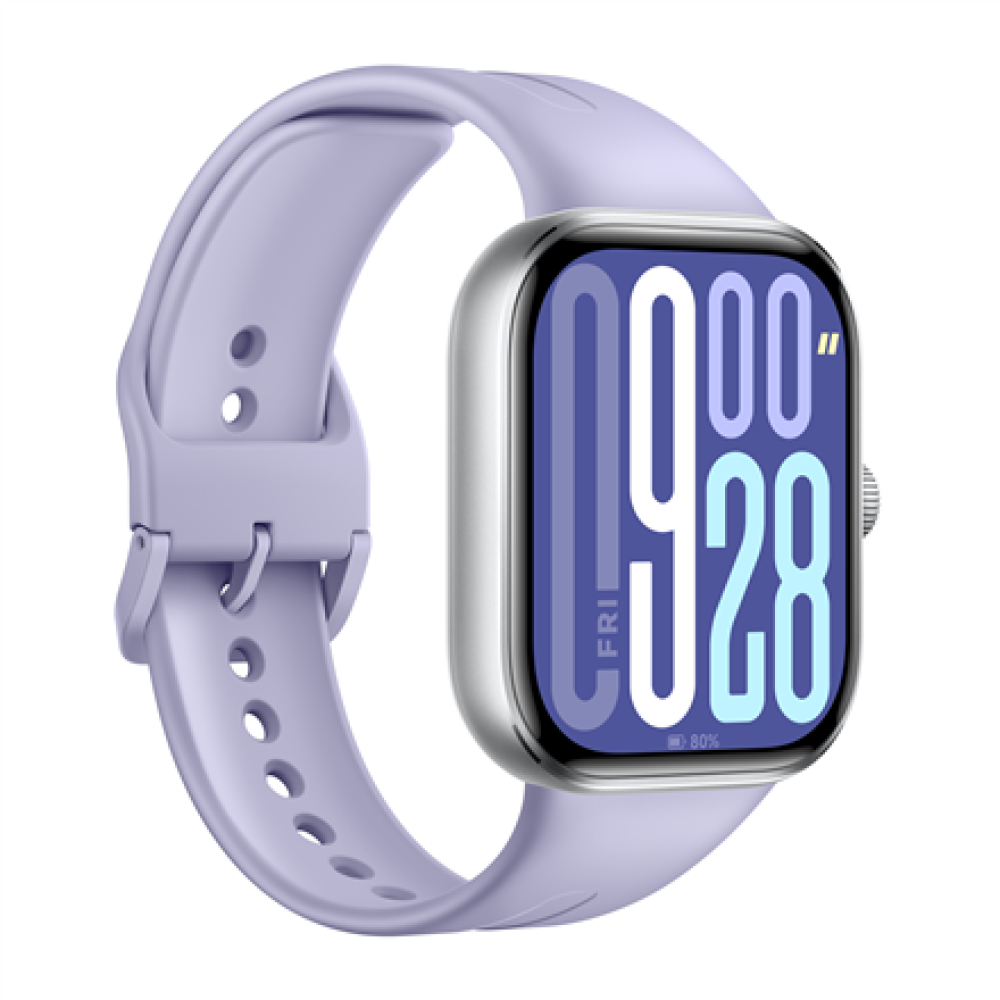 Xiaomi Redmi Watch 5 , Smart watch , GPS (satellite) , AMOLED , 2.07 , Waterproof , Lavender Purple