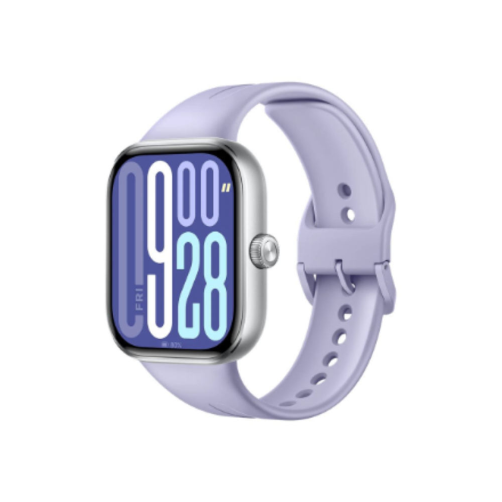 Xiaomi Redmi Watch 5 , Smart watch , GPS (satellite) , AMOLED , 2.07 , Waterproof , Lavender Purple