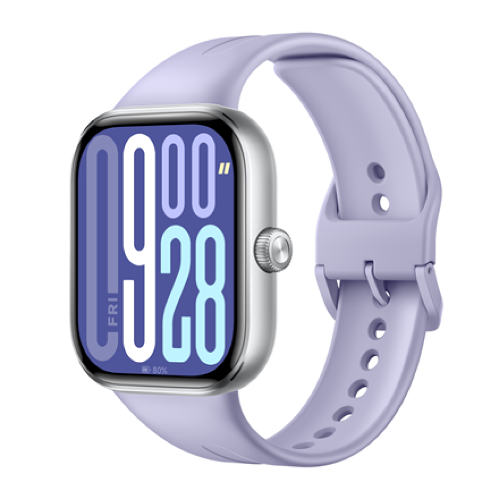 Xiaomi Redmi Watch 5 , Smart watch , GPS (satellite) , AMOLED , 2.07 , Waterproof , Lavender Purple