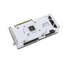 Asus , DUAL-RTX4070-O12G-WHITE , NVIDIA , 12 GB , GeForce RTX 4070 , GDDR6X , HDMI ports quantity 1 , PCI Express 4.0 , Memory clock speed 21000 MHz