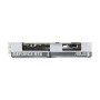 Asus , DUAL-RTX4070-O12G-WHITE , NVIDIA , 12 GB , GeForce RTX 4070 , GDDR6X , HDMI ports quantity 1 , PCI Express 4.0 , Memory clock speed 21000 MHz