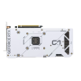 Asus , DUAL-RTX4070-O12G-WHITE , NVIDIA , 12 GB , GeForce RTX 4070 , GDDR6X , HDMI ports quantity 1 , PCI Express 4.0 , Memory clock speed 21000 MHz