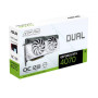 Asus , DUAL-RTX4070-O12G-WHITE , NVIDIA , 12 GB , GeForce RTX 4070 , GDDR6X , HDMI ports quantity 1 , PCI Express 4.0 , Memory clock speed 21000 MHz