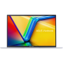 Asus Vivobook 16 M1605YA-MB242W Cool Silver 16 IPS WUXGA 1920 x 1200 pixels Anti-glare AMD Ryzen 7 7730U 16 GB 8GB DDR4 on board + 8GB DDR4 SO-DIMM SSD 512 GB AMD Radeon Graphics Windows 11 Home 802.11ax Bluetooth version 5.3 Keyboard language English Key