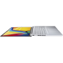 Asus Vivobook 16 M1605YA-MB242W Cool Silver 16 IPS WUXGA 1920 x 1200 pixels Anti-glare AMD Ryzen 7 7730U 16 GB 8GB DDR4 on board + 8GB DDR4 SO-DIMM SSD 512 GB AMD Radeon Graphics Windows 11 Home 802.11ax Bluetooth version 5.3 Keyboard language English Key