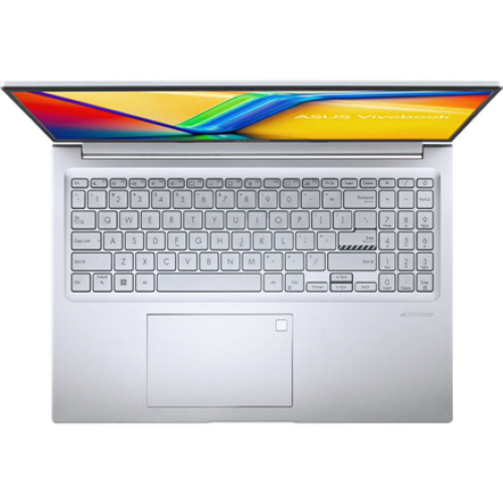 Asus Vivobook 16 M1605YA-MB242W Cool Silver 16 IPS WUXGA 1920 x 1200 pixels Anti-glare AMD Ryzen 7 7730U 16 GB 8GB DDR4 on board + 8GB DDR4 SO-DIMM SSD 512 GB AMD Radeon Graphics Windows 11 Home 802.11ax Bluetooth version 5.3 Keyboard language English Key