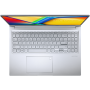 Asus Vivobook 16 M1605YA-MB242W Cool Silver 16 IPS WUXGA 1920 x 1200 pixels Anti-glare AMD Ryzen 7 7730U 16 GB 8GB DDR4 on board + 8GB DDR4 SO-DIMM SSD 512 GB AMD Radeon Graphics Windows 11 Home 802.11ax Bluetooth version 5.3 Keyboard language English Key