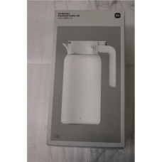 SALE OUT. Xiaomi Insulated Kettle 1,8L , Xiaomi , Insulated Kettle , Insulated , 1.8 L , Stainless steel/Polypropylene , White , USED