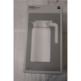 SALE OUT. Xiaomi Insulated Kettle 1,8L , Xiaomi , Insulated Kettle , Insulated , 1.8 L , Stainless steel/Polypropylene , White , USED