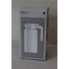 SALE OUT. Xiaomi Insulated Kettle 1,8L , Xiaomi , Insulated Kettle , Insulated , 1.8 L , Stainless steel/Polypropylene , White , DAMAGED PACKAGING, DEMO