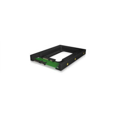 Icy Box IB-2538StS 2.5 to 3.5 Converter , Raidsonic , ICY BOX IB-2538StS 2.5 to 3.5 HDD/SSD Converter Icy Box IB-2538StS 2.5 to 3.5 Converter , Raidsonic , ICY BOX IB-2538StS 2.5 to 3.5 HDD/SSD Converter