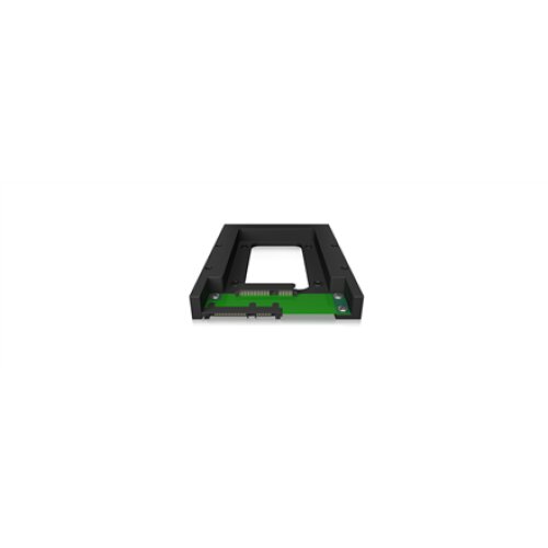 Icy Box IB-2538StS 2.5 to 3.5 Converter , Raidsonic , ICY BOX IB-2538StS 2.5 to 3.5 HDD/SSD Converter