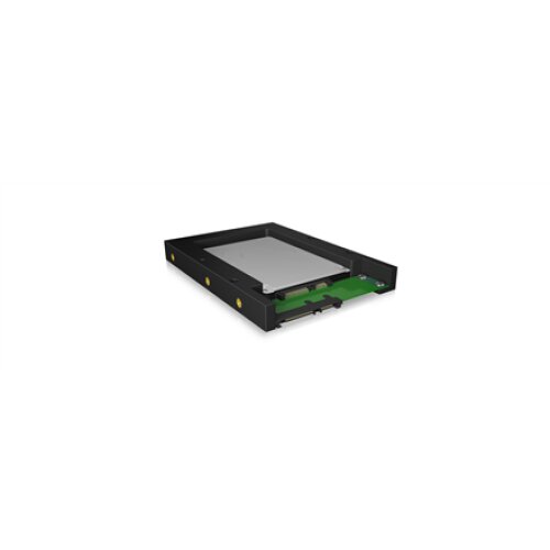 Icy Box IB-2538StS 2.5 to 3.5 Converter , Raidsonic , ICY BOX IB-2538StS 2.5 to 3.5 HDD/SSD Converter