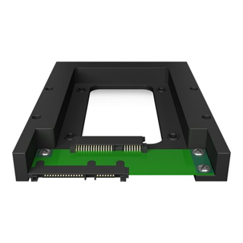 Icy Box IB-2538StS 2.5 to 3.5 Converter , Raidsonic , ICY BOX IB-2538StS 2.5 to 3.5 HDD/SSD Converter