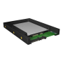 Icy Box IB-2538StS 2.5 to 3.5 Converter , Raidsonic , ICY BOX IB-2538StS 2.5 to 3.5 HDD/SSD Converter
